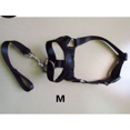thumbnail image 1 of Faithtur Dogs Mouth Rope Gentle Halter Leash Leader Pet Mouth Traction Set Adjustable Head Collar Pet Accessories, 1 of 5