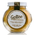 thumbnail image 1 of Golden Milk Leche Dorada Goltee con C&uacute;rcuma, Jengibre, Canela y Especias | Rinde 120 Tazas | Frasco 90g con Cucharita | Ideal para T&eacute; o Bebidas Tipo Latte | Sin Az&uacute;car, 1 of 7