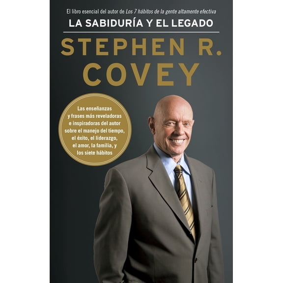 La sabidurÃa y el legado / The Wisdom and Teachings, (Paperback)