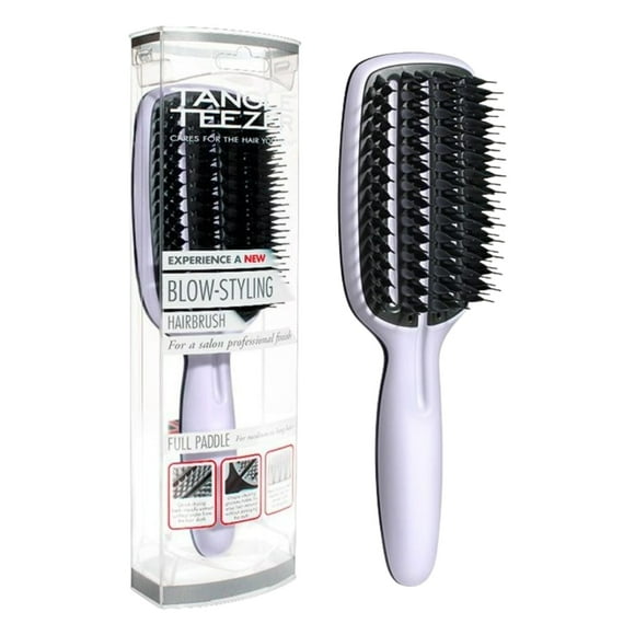 Cepillo Blow Styling Tangle Teezer para moldear el cabello con secadora