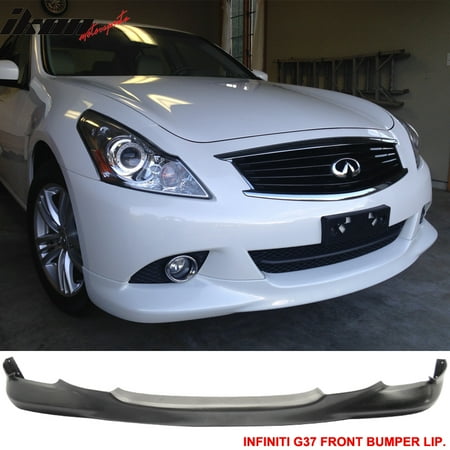 Compatible With 10 13 Infiniti G37 Sedan 4 Door Oe Style Front