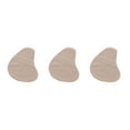 thumbnail image 4 of Maytalsory Poche de Protection Faux Seins pour Formes de Seins Post-Mastectomie en Silicone Gauche L 3Set, 4 of 6
