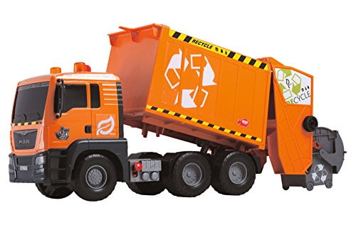 air pump garbage truck