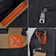 thumbnail image 5 of mujerLonaBolsoBolso de hombroBandoleraBolsoBolsos deportivosBolsos de hombro(negro), 5 of 5