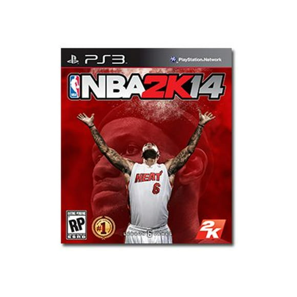 NBA 2K14 - PlayStation 3