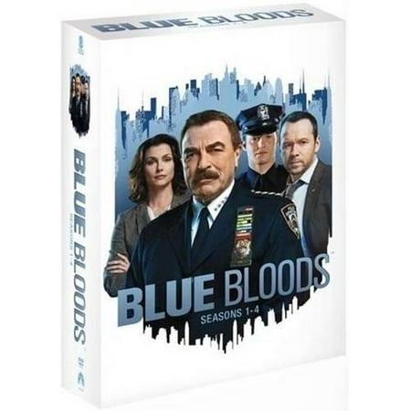 Blue Bloods: Seasons 1-4 (Widescreen)