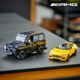 thumbnail image 4 of LEGO Speed Champions Mercedes-AMG G 63 & Mercedes-AMG SL 63 F1 Toy Car, Formula 1 Vehicle Set for Kids, 2 Building Sets with 2 Driver Minifigures, Convertible Toy Car Gift for Boys and Girls, 76924, 4 of 6
