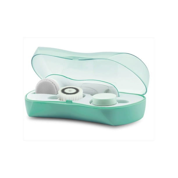 TOUCHBeauty Electric Facial Cleansing Brush Set Deep Cleaning