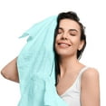thumbnail image 7 of Bath Towel*1 Piece Pure Cotton Adult 50*100Cm Large Towel Towel 220 Grams Plain Towel Large Absorbent Towel, 7 of 7