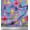 Lavender, variant on Soimoi Gray Cotton Voile Fabric Christmas Tree Decor Fabric Printed Yard 42 Inch Wide