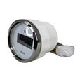 thumbnail image 6 of Pactrade Marine Boat Kus Digital Fuel Level Gauge Indicator 2'' 12V/24V 52mm 240-33ohms SS316 Bezel, 6 of 6