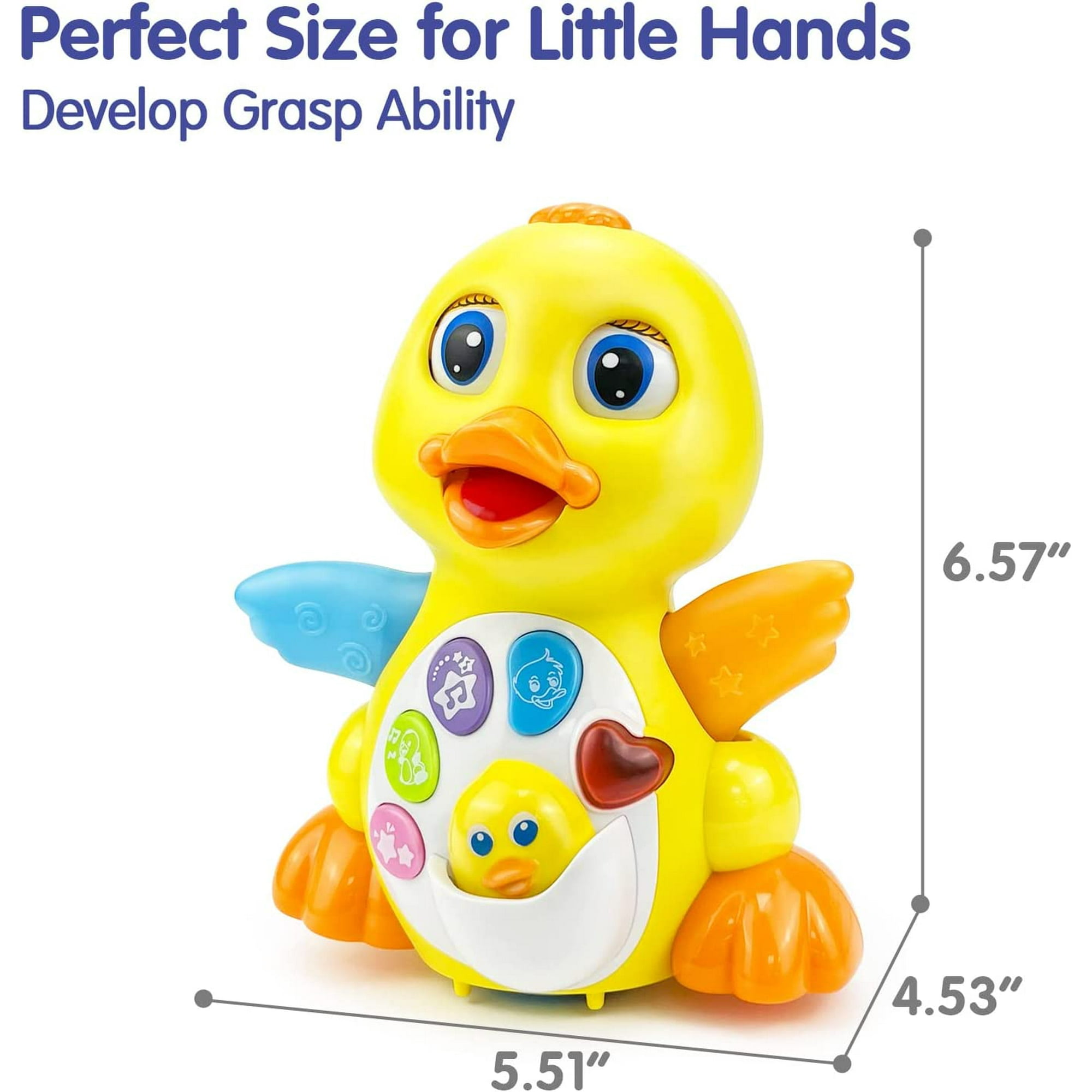 Baby Toys 6 12 Months Dancing Music Light Toys for 1 Year Old Girl Boy 9 6 Month Old Baby Toys 6 to 12 Months Baby Toys Gifts Walmart