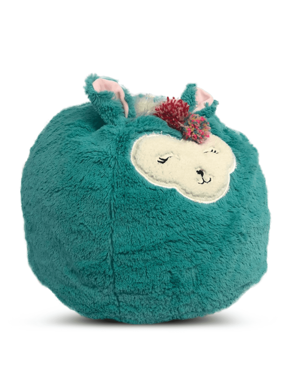 LLAMA BEAN BAG - FRENCH