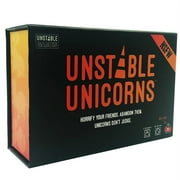 Teeturtle Unstable Unicorns: Nsfw Expanded Base Game