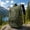 Green, variant on 25L Polyester Nylon Hiking Backpack with Rain Cover, Breathable Back, Large Storage for Travel Camping(Green)