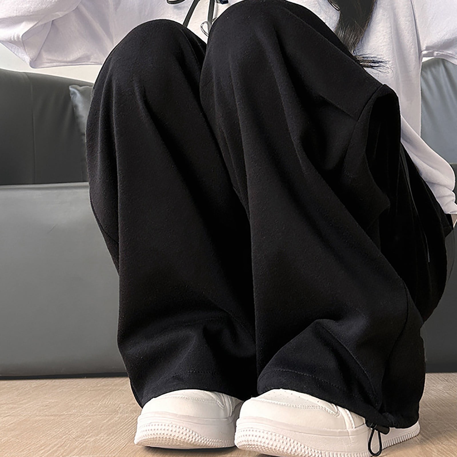 Womens Pants Casual Fashion Solid Long Pants