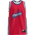 thumbnail image 2 of Men's GameDay Greats  Blue Francis Marion University Patriots  Lightweight Basketball Jersey, 2 of 4
