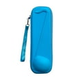 thumbnail image 2 of Instrument Portable Storage Case Compatible with  Japanese Electronic Musical Instrument Bag Shockproof for  Regular Size 360-degree Double Zipper Storage Holder, 2 of 6