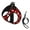Colour13, variant on Rainbow Gay Proud Flag Pet Leash Vest Small Dogs Cats Puppy Harness With Leash Reflective No Choke Small