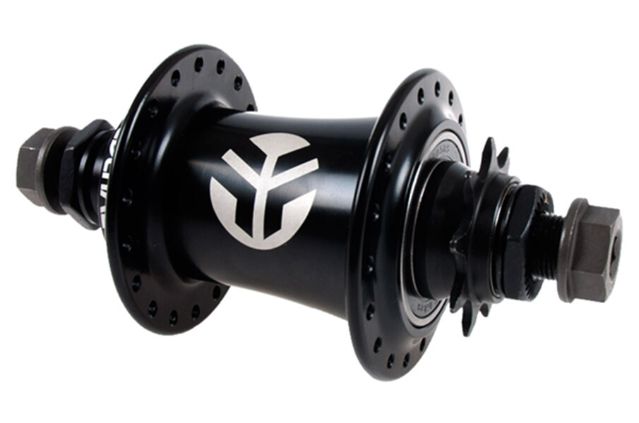 135mm freecoaster hub