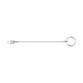 thumbnail image 3 of S SERENABLE Marine 316 Stainless Steel Quick Release Pin Lanyard for Boat Canopy 24 cm, 3 of 9
