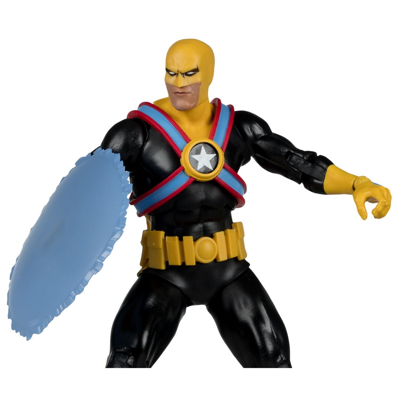 DC Multiverse Agent Liberty McFarlane Collector Edition #17