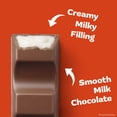 thumbnail image 6 of Kinder Chocolate Milk Chocolate Bars with Creamy Milky Filling, 4 Individually Wrapped Bars per Pack, 1.8 oz, 6 of 13