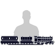 4D Build, Harry Potter Hogwarts Express 3D Puzzle Model Kit