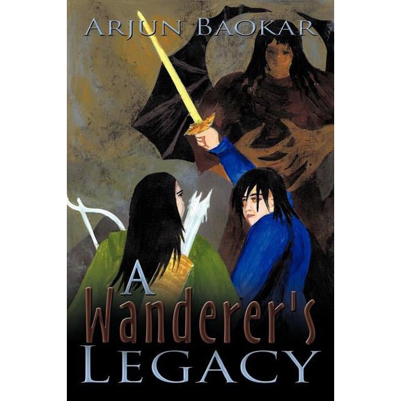 A Wanderer's Legacy, (Paperback)