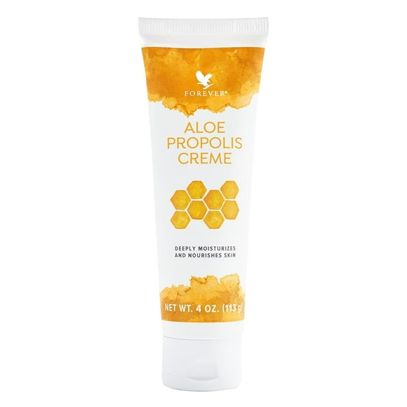Crema hidratante Forever Living Aloe Propóleo Creme 120 ml