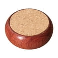 thumbnail image 1 of GUOOL Wood Pin Cushion Creative Sewing Essentials for Sewing Needlework Stitchwork pear wooden, 1 of 9