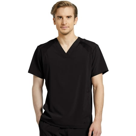 

Fit by White Cross Men s V-Neck Solid Scrub Top