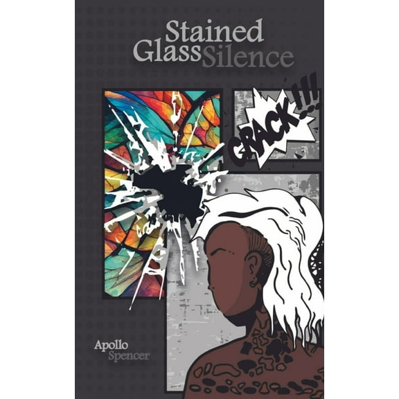 Stained Glass Silence, (Paperback)