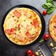 thumbnail image 4 of unbranded Metálica Para Pizza Con Liso Y Duradero Ideal Para Freidora De Aire, 4 of 8