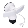 thumbnail image 1 of PTC Air Heater,PTC Fan Heater DC12V Mini PTC Fan Air Heater PTC Heater Extended Durability, 1 of 14