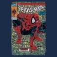 thumbnail image 2 of Mens Marvel Spider-Man Torment Comic Cover T Shirt, 2 of 4