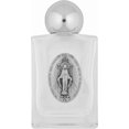 thumbnail image 1 of Venerare Bouteille d'Eau en Verre (Médaille Miraculeuse), 1 of 4