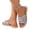 Silver, variant on Mesh Bow Sandals, Lace Slide Slippers, Breathable Flat Sandals, Women's Raffia Flat Beach Bow Sandals 2026 Boho Vacation Cute Slippers Slip On Summer Slides Shoes, Gold 6
