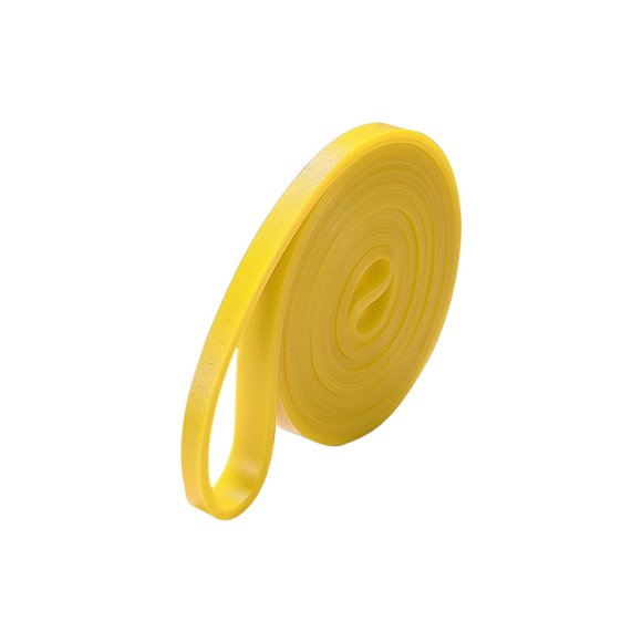 Greeniant Banda de resistencia, deportes de baile, gimnasio, entrenamiento, culturismo, baile, cinturón elástico, correa de entrenamiento de fuerza, Ropa Deportiva, Zapatos Amarillo Greeniant OD028048-01
