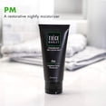 thumbnail image 2 of Crema de noche Tiege Hanley PM Bedtime, hidratante facial, 60 ml, 2 of 6