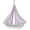 Grey, variant on Suodoka Aerial Yoga Hammock Set 39.4 x 110.2 Inches (100 x 280 cm) Elastic Swing Sling for Kids Indoor Outdoor Sensory Training Grey
