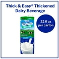 thumbnail image 4 of Hormel Thick & Easy Thickened Dairy Beverage, Milk Flavored Level 2 Thickness, 8 Ct, 4 of 7