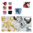 thumbnail image 4 of Arreglo De Adornos De Bolas Navideñas De Alta Calidad Vivid, 4 of 8