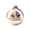B2 - Clear, variant on Aurorax Clear Fillable Christmas Ball Ornaments,Transparent Plastic Christmas Baubles for Tree,Acrylic Insert Clear Christmas Decorations for Home Indoor Outdoor Holiday Party