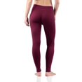 thumbnail image 2 of MERIWOOL Womens Merino Wool Base Layer Thermal Pants, 2 of 5