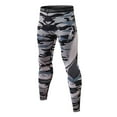 thumbnail image 1 of Men's Gym Pants for Training Running Basketball Stretch Fitness Workout Trousers, 1 of 7