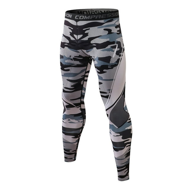 Men's Gym Pants for Training Running Basketball Stretch Fitness Workout Trousers