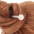 thumbnail image 3 of MasteelfCA Épingle à Cheveux Longue Écaille de Tortue pour Femmes Cheveux Épais, 3 of 7
