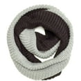 thumbnail image 1 of Thick Knitted Winter Warm Infinity Scarf, 1 of 5