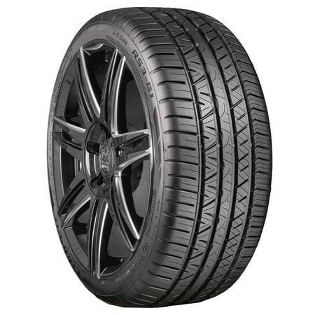 Mini Cooper Performance Exhaust - Cooper Zeon RS3-G1 All-Season High Performance Tire - 235/50R18 97W